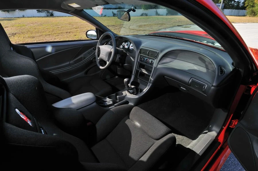 2000 Ford SN95 Mustang Cobra R - Image 5 of 12