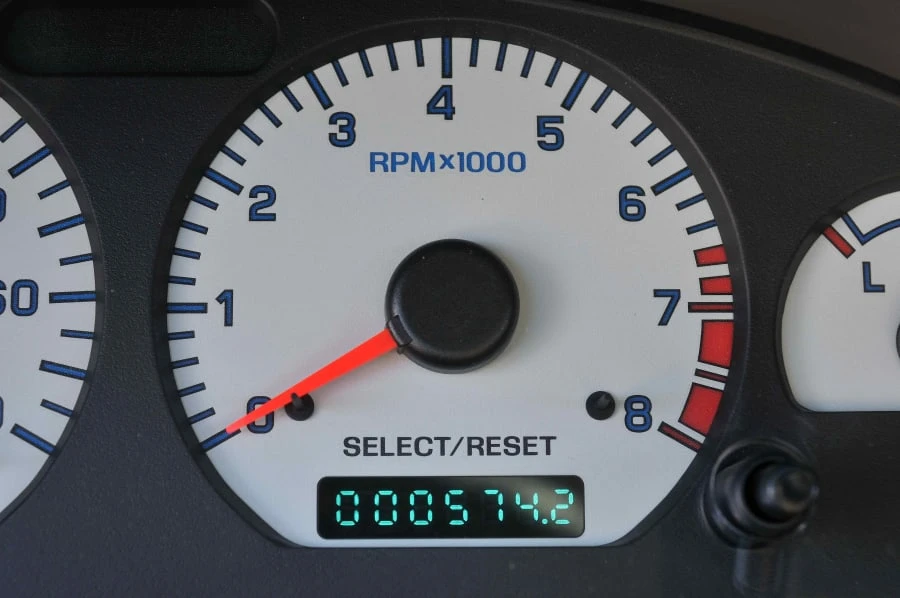 2000 Ford SN95 Mustang Cobra R - Image 6 of 12