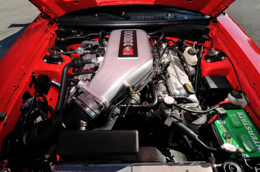 2000 Ford SN95 Mustang Cobra R - Image 7 of 12