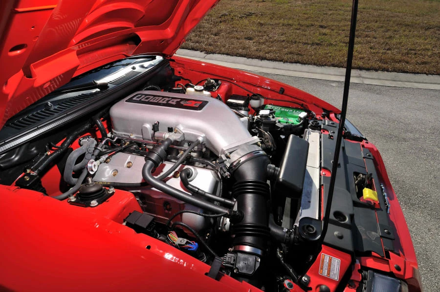 2000 Ford SN95 Mustang Cobra R - Image 8 of 12