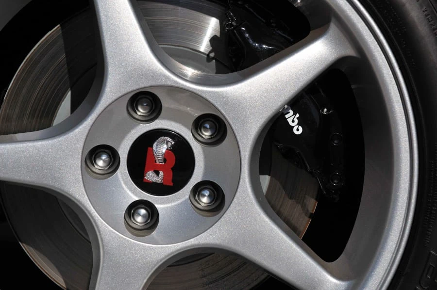 2000 Ford SN95 Mustang Cobra R - Image 9 of 12