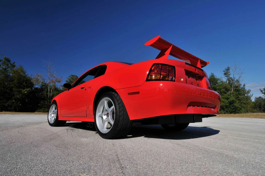 2000 Ford SN95 Mustang Cobra R - Image 11 of 12
