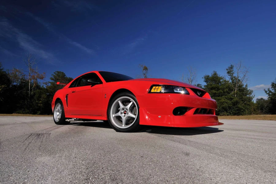 2000 Ford SN95 Mustang Cobra R - Image 12 of 12