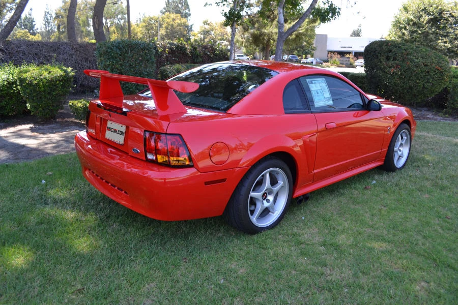 2000 Ford SN95 Mustang Cobra R - Image 2 of 6