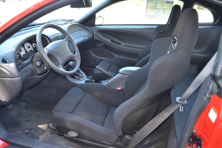 2000 Ford SN95 Mustang Cobra R - Image 3 of 6