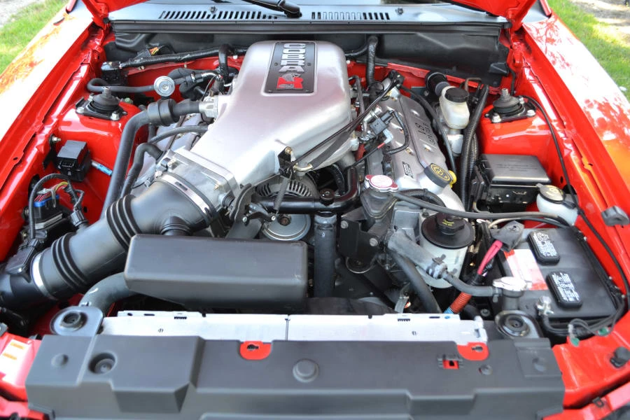 2000 Ford SN95 Mustang Cobra R - Image 4 of 6