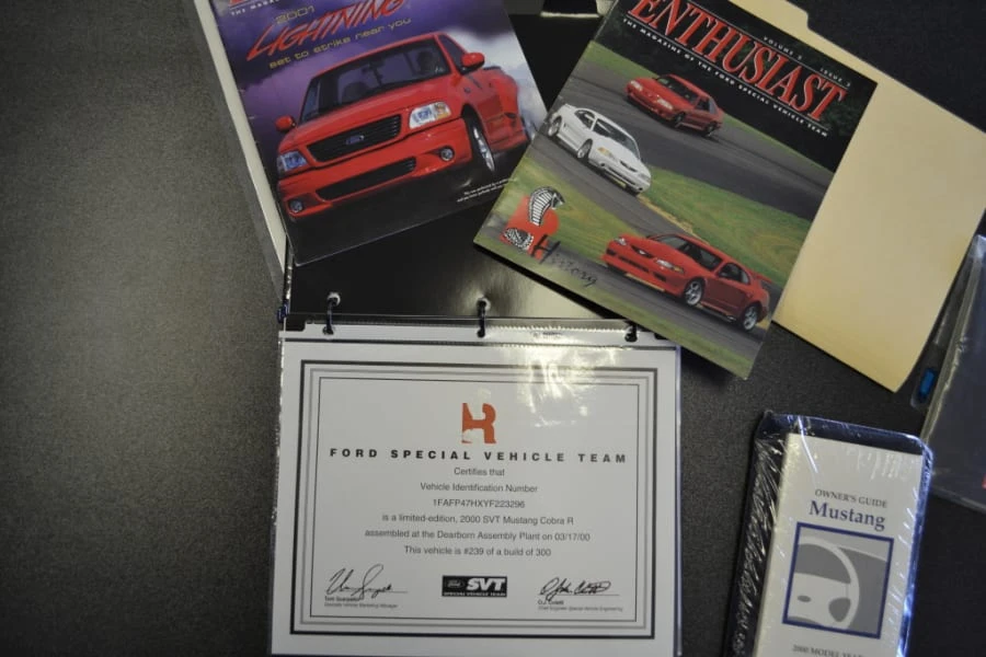2000 Ford SN95 Mustang Cobra R - Image 5 of 6