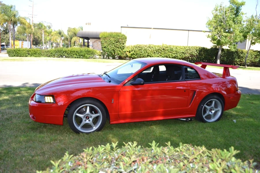 2000 Ford SN95 Mustang Cobra R - Image 6 of 6