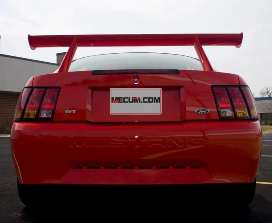 2000 Ford SN95 Mustang Cobra R - Image 3 of 8