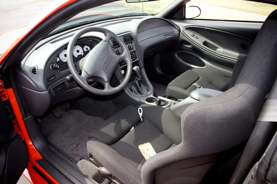 2000 Ford SN95 Mustang Cobra R - Image 4 of 8