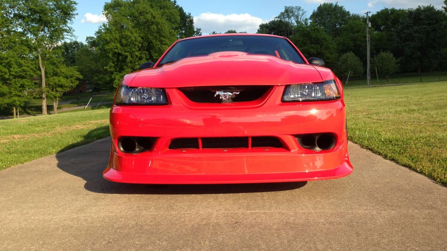 2000 Ford SN95 Mustang Cobra R - Image 2 of 6