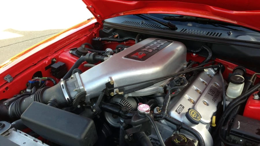 2000 Ford SN95 Mustang Cobra R - Image 4 of 6