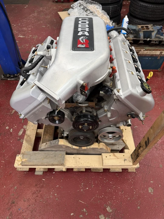 2000 Parts & Memorabilia Engines - Image 7 of 31