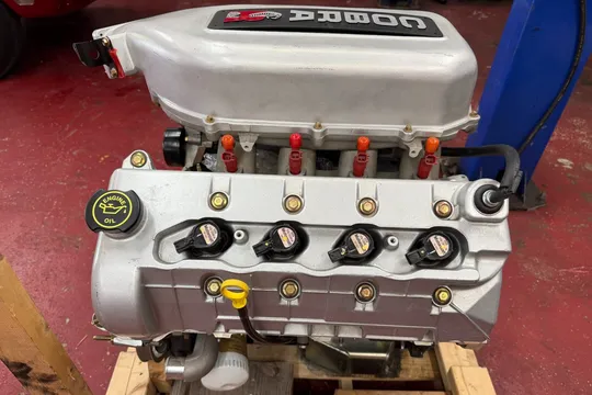 2000 Ford Mustang Cobra R 5.4L V8 Engine