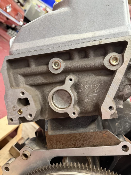 2000 Parts & Memorabilia Engines - Image 16 of 31