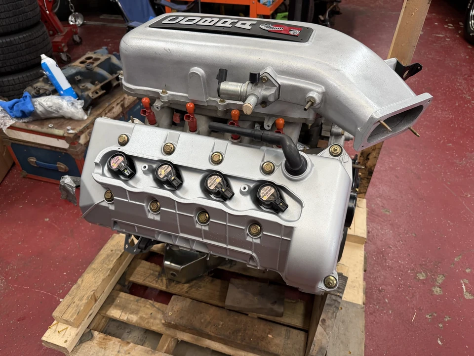 2000 Parts & Memorabilia Engines - Image 4 of 31