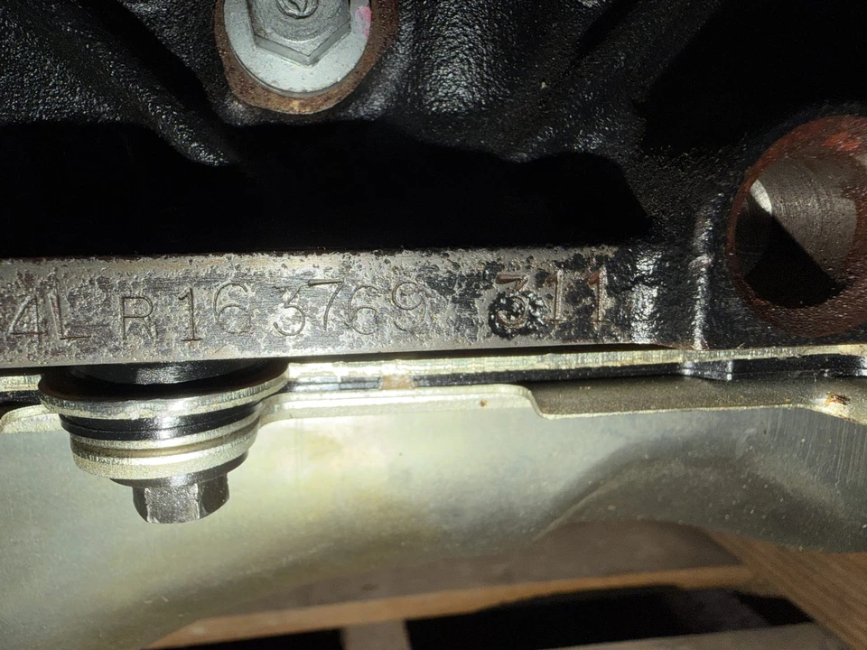 2000 Parts & Memorabilia Engines - Image 21 of 31