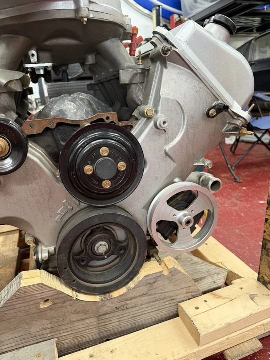 2000 Parts & Memorabilia Engines - Image 10 of 31