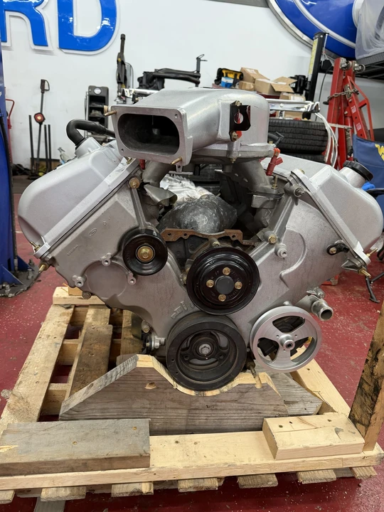 2000 Parts & Memorabilia Engines - Image 8 of 31