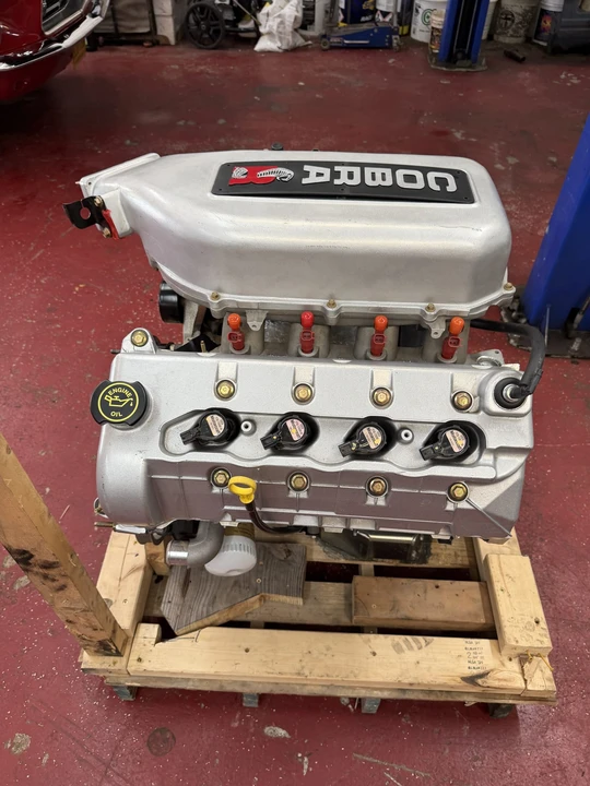 2000 Parts & Memorabilia Engines - Image 3 of 31