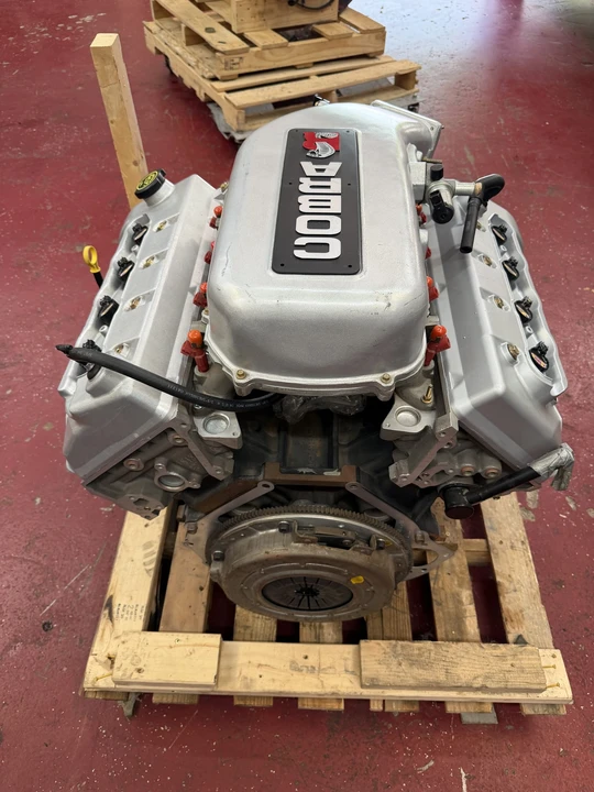 2000 Parts & Memorabilia Engines - Image 6 of 31