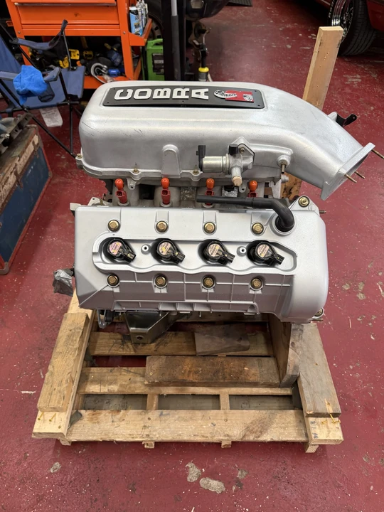 2000 Parts & Memorabilia Engines - Image 2 of 31