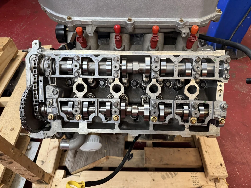 2000 Parts & Memorabilia Engines - Image 31 of 31