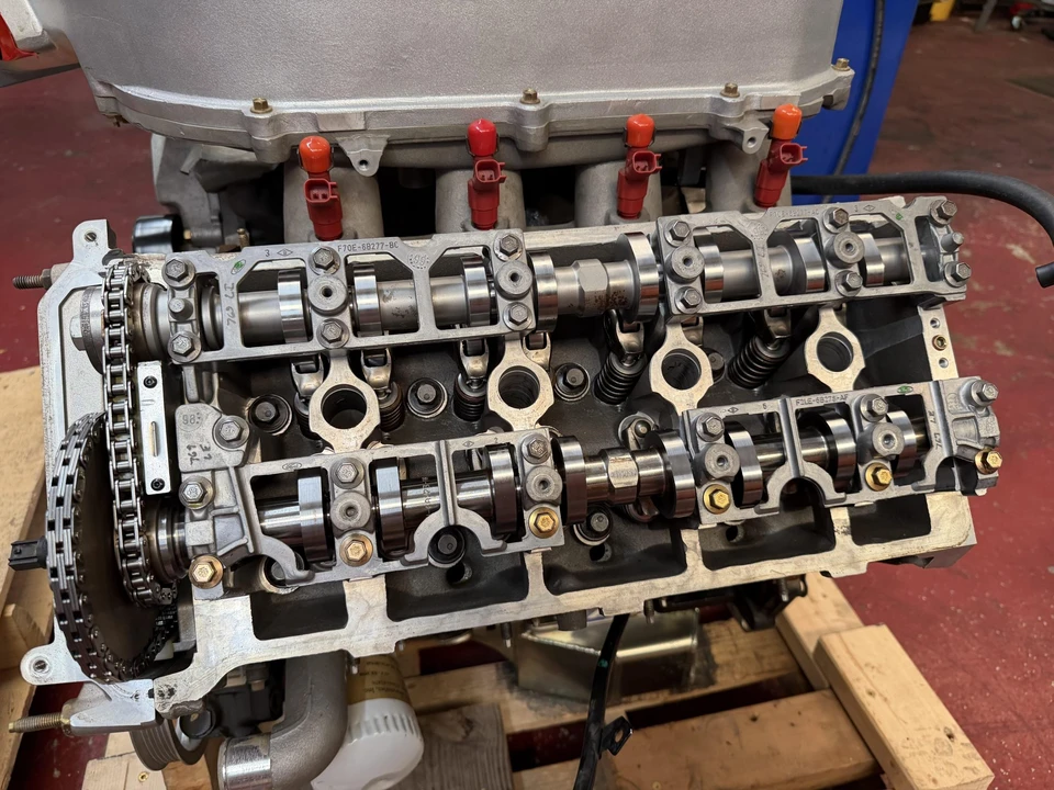 2000 Parts & Memorabilia Engines - Image 28 of 31