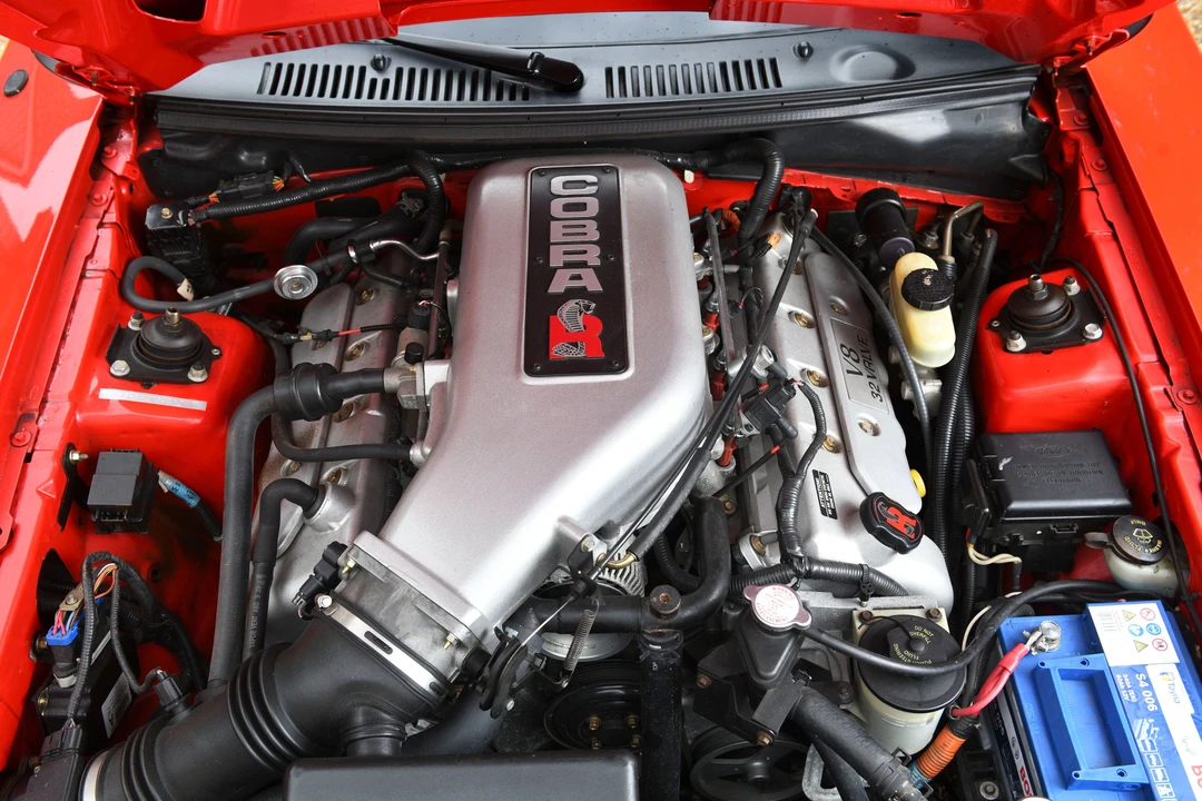 2000 Ford SN95 Mustang Cobra R - Image 27 of 31