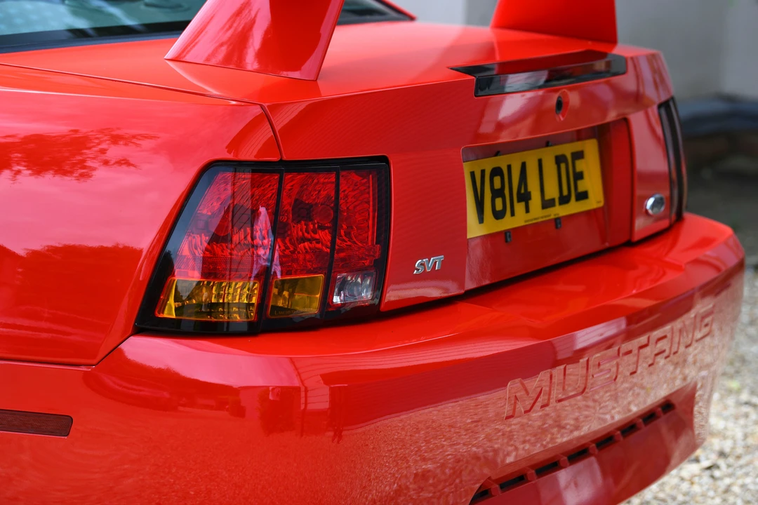 2000 Ford SN95 Mustang Cobra R - Image 9 of 31