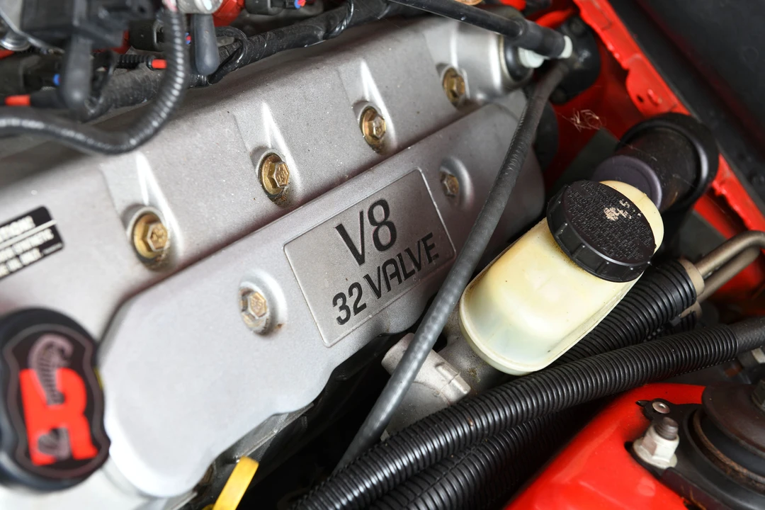 2000 Ford SN95 Mustang Cobra R - Image 25 of 31