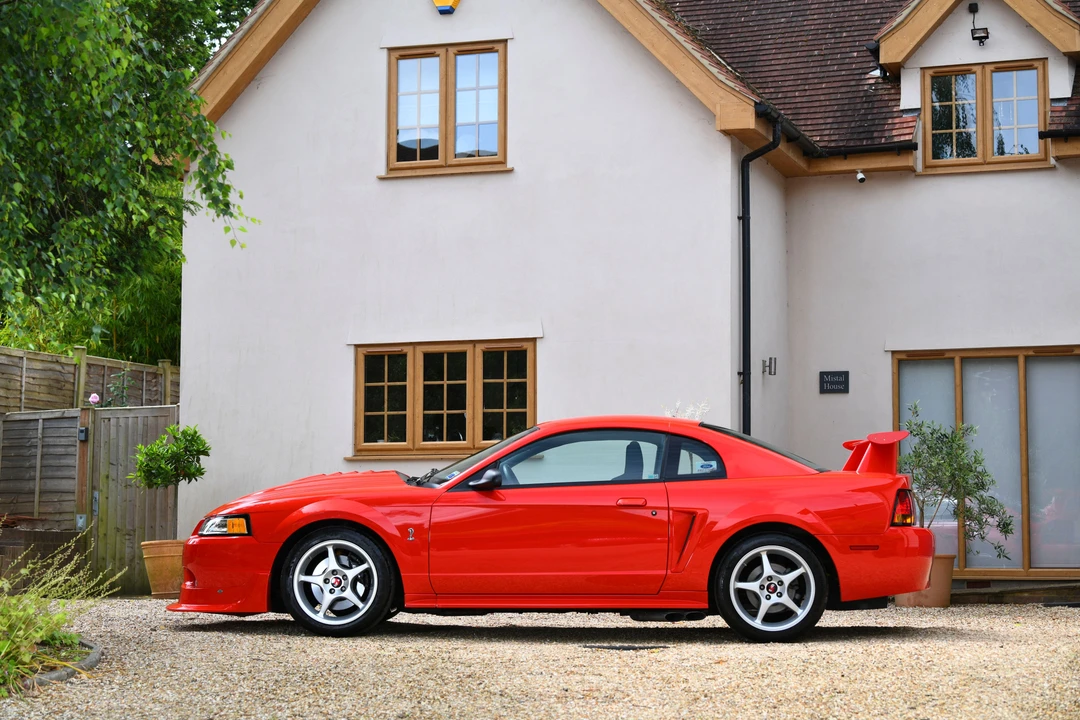 2000 Ford SN95 Mustang Cobra R - Image 5 of 31