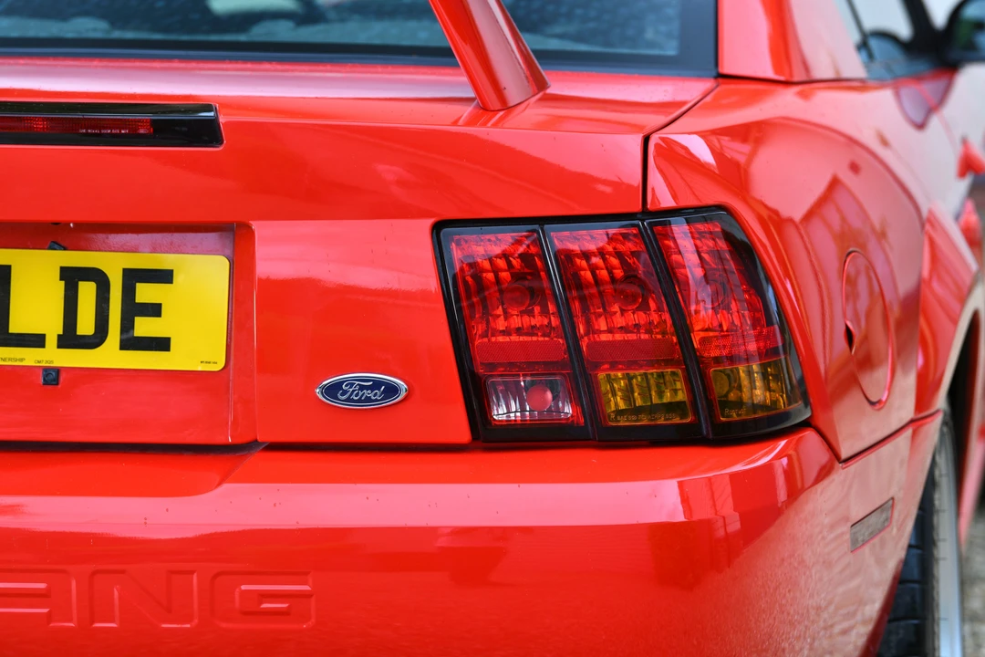 2000 Ford SN95 Mustang Cobra R - Image 30 of 31