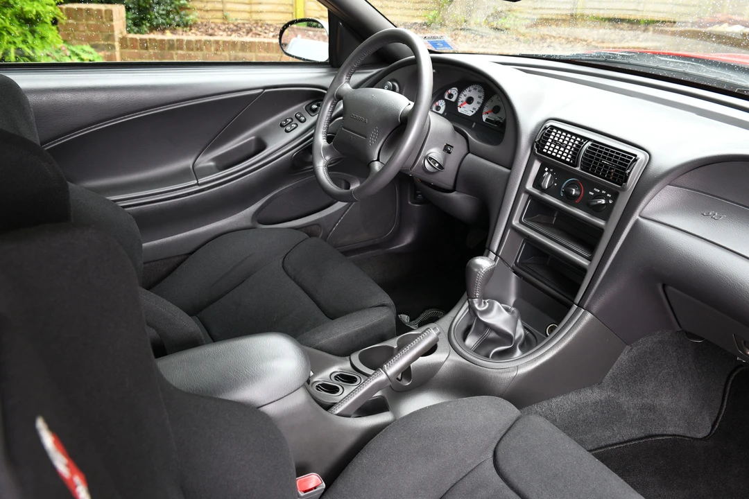 2000 Ford SN95 Mustang Cobra R - Image 10 of 31
