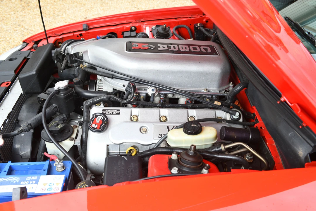 2000 Ford SN95 Mustang Cobra R - Image 28 of 31