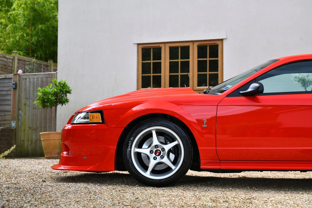 2000 Ford SN95 Mustang Cobra R - Image 4 of 31