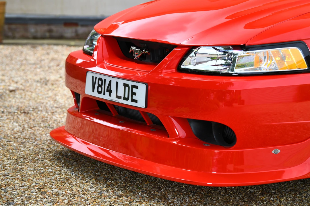 2000 Ford SN95 Mustang Cobra R - Image 2 of 31