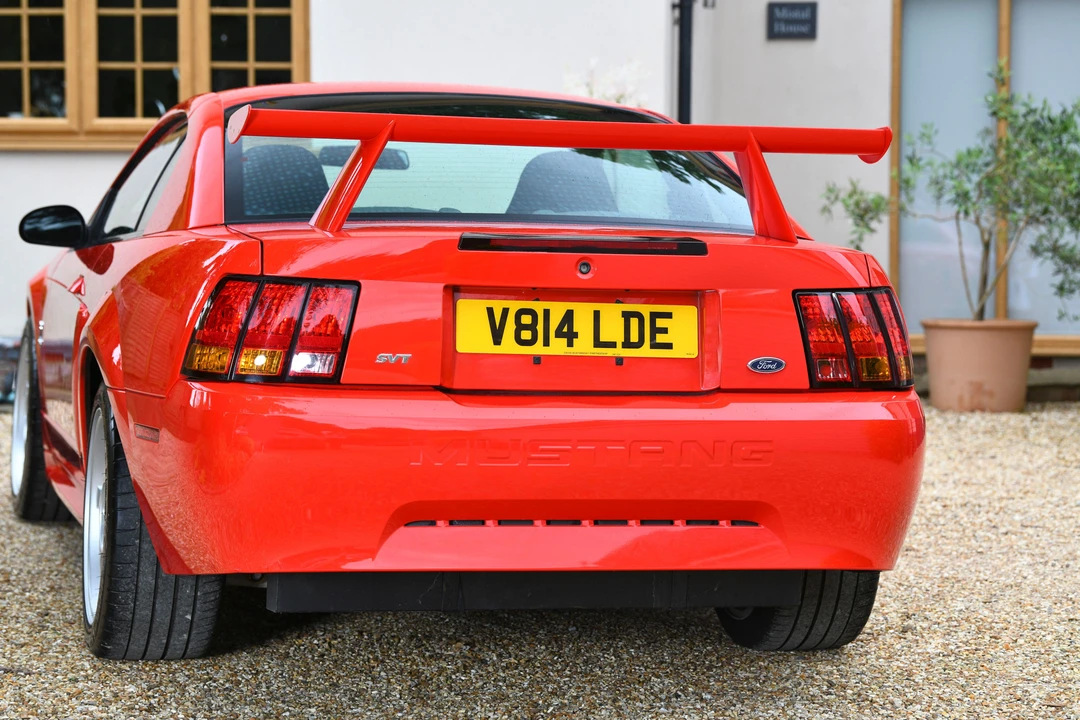2000 Ford SN95 Mustang Cobra R - Image 29 of 31