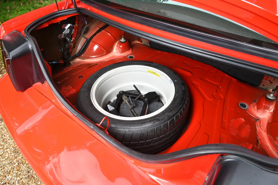 2000 Ford SN95 Mustang Cobra R - Image 22 of 31