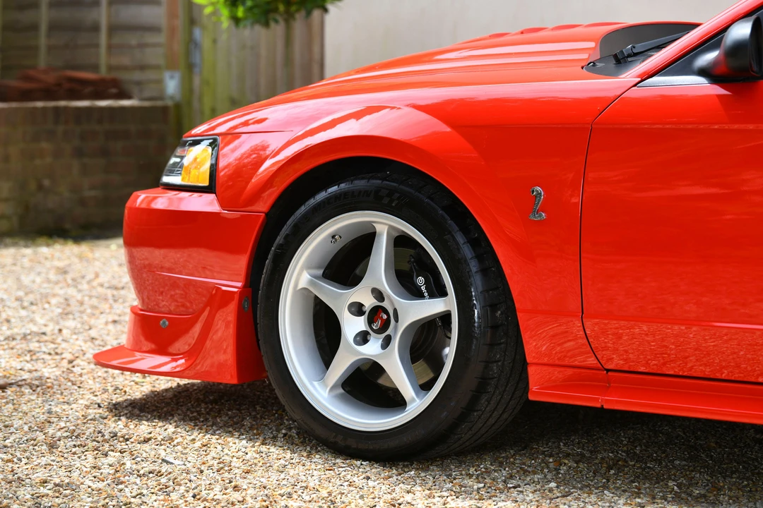 2000 Ford SN95 Mustang Cobra R - Image 31 of 31