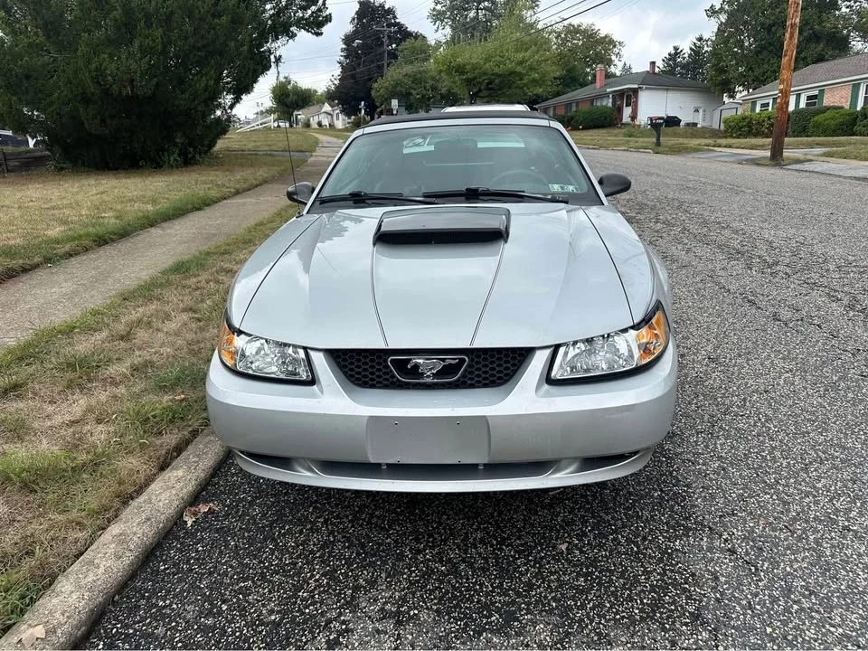 2000 Ford SN95 Mustang - Image 2 of 5
