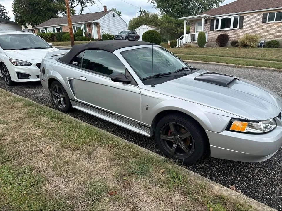2000 Ford SN95 Mustang - Image 3 of 5