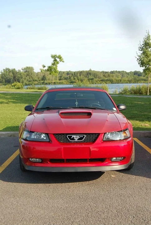 2000 Ford SN95 Mustang - Image 3 of 9