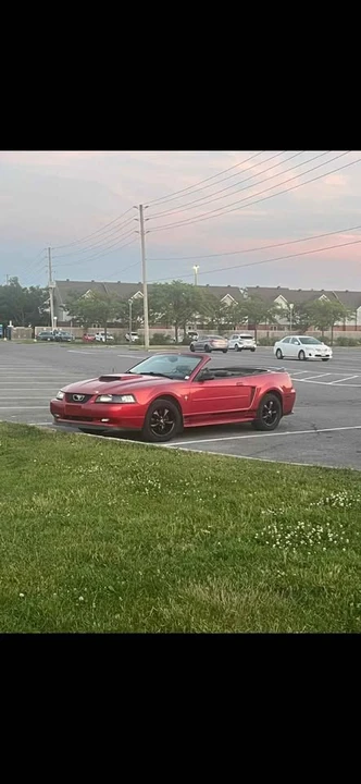 2000 Ford SN95 Mustang - Image 8 of 9