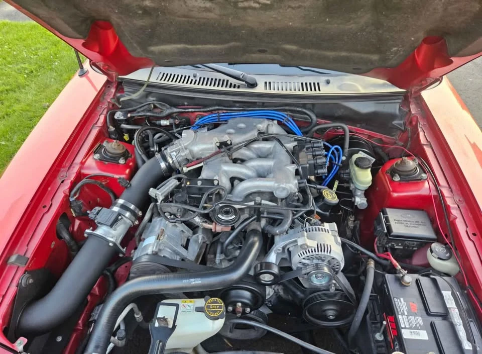 2000 Ford SN95 Mustang - Image 4 of 9