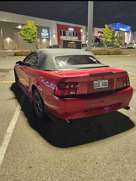 2000 Ford SN95 Mustang - Image 2 of 9