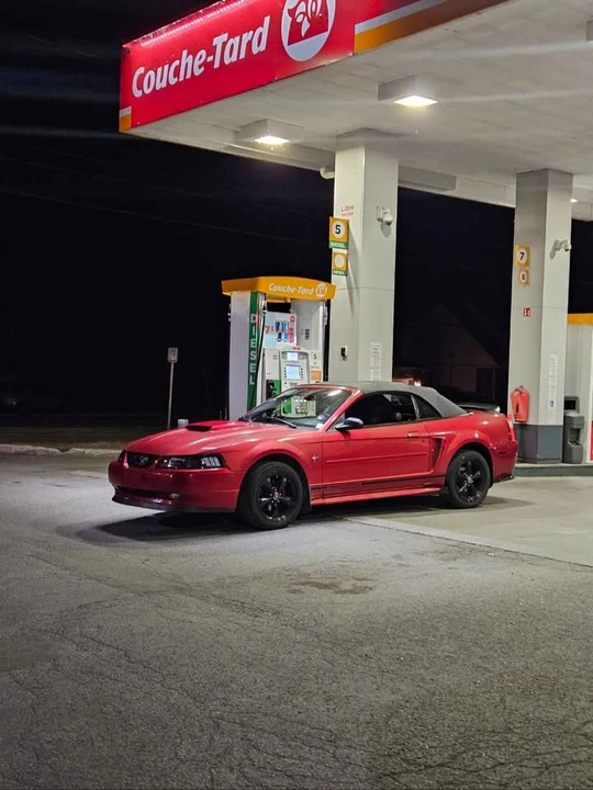 2000 Ford SN95 Mustang - Image 9 of 9