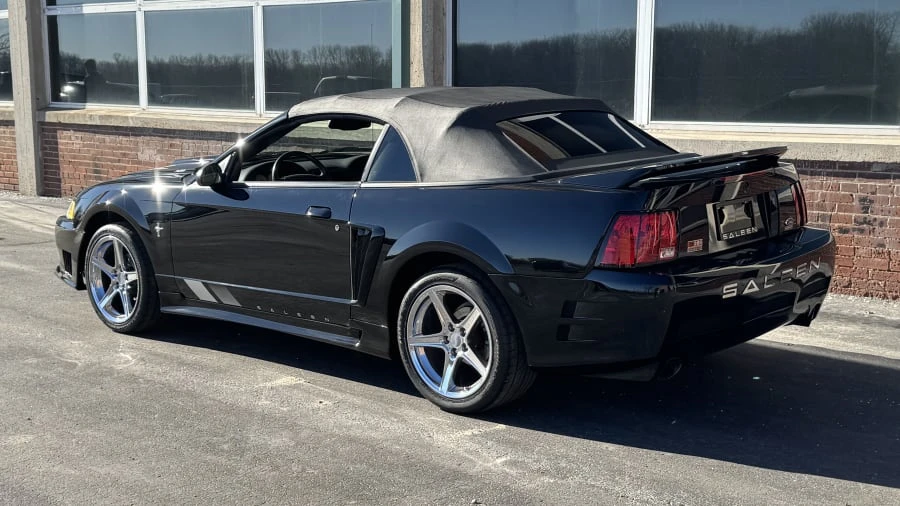 2000 Ford SN95 Mustang - Image 3 of 11