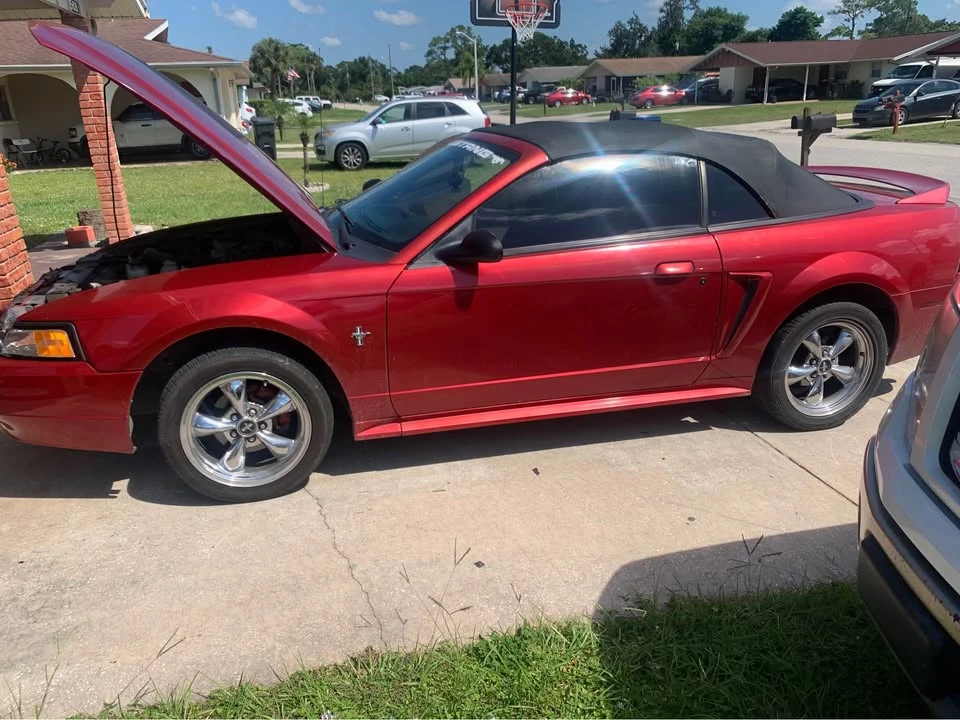 2000 Ford SN95 Mustang - Image 5 of 8