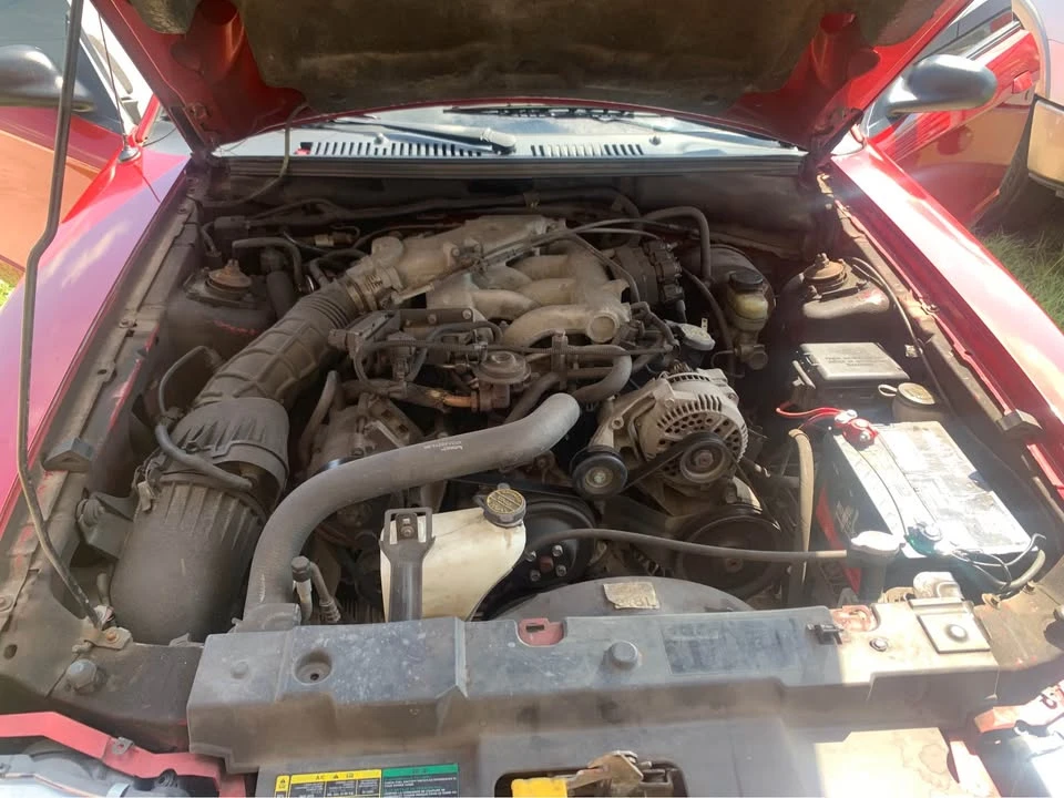 2000 Ford SN95 Mustang - Image 8 of 8